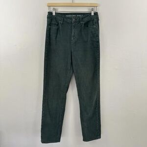 American Eagle Outfitters Men's Green Jeans